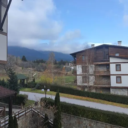 Lägenhet Life, Bansko, Private In The Complex Paradiso Verde, C23 Bansko