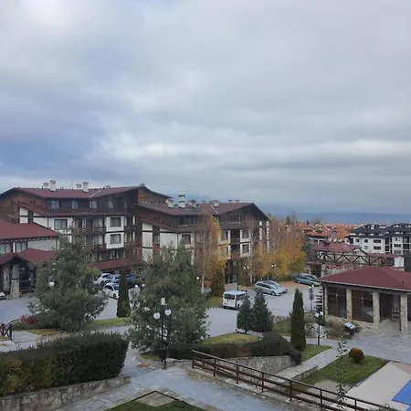 Appartement Life, Bansko, Private In The Complex Paradiso Verde, C23 Bansko