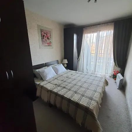 Paradiso Verde, Private In The Complex Life, Bansko, C23 شقة *