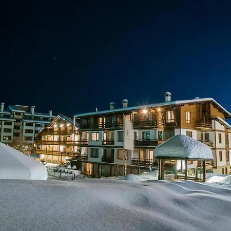 Life, Bansko, Private In The Complex Paradiso Verde, C23 *