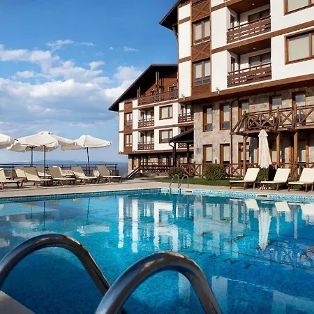Paradiso Verde, Private In The Complex Life, Bansko, C23 شقة بانسكو