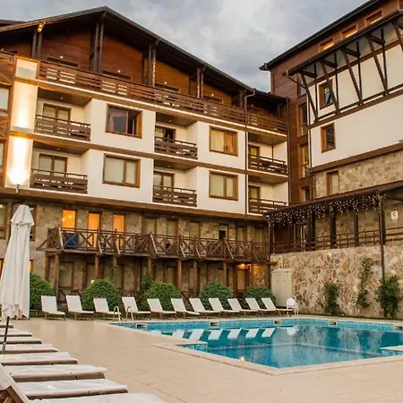 Paradiso Verde, Private In The Complex Life, Bansko, C23 * بانسكو